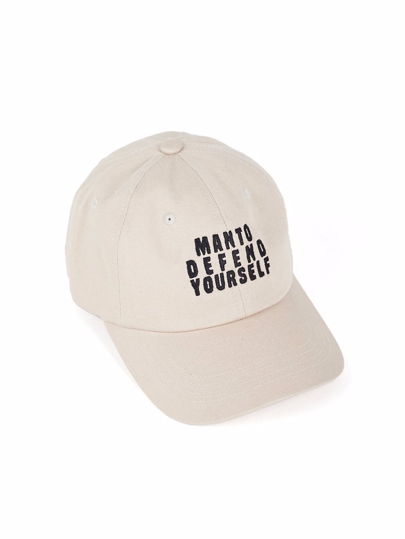 MANTO low profile KAPELO DEFEND beige